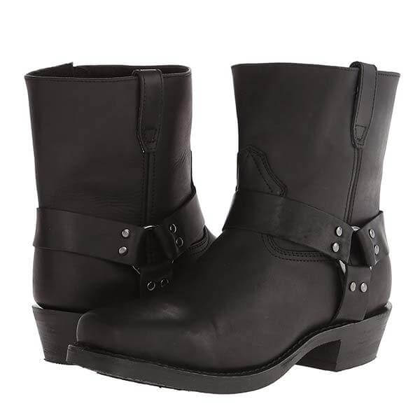 Tilda | Klassiska Western Cowboystövlar – Premium Läder & Hållbar Design