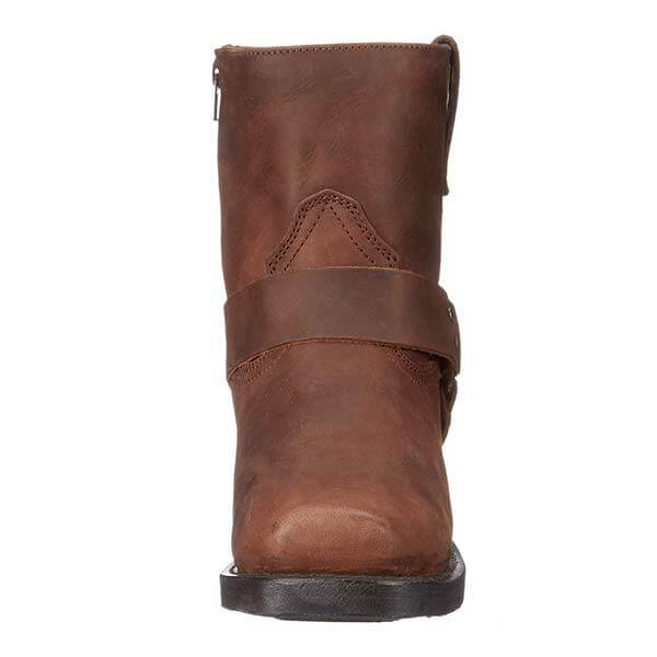 Meja | Westerninspirerade cowboyboots i äkta läder för herr