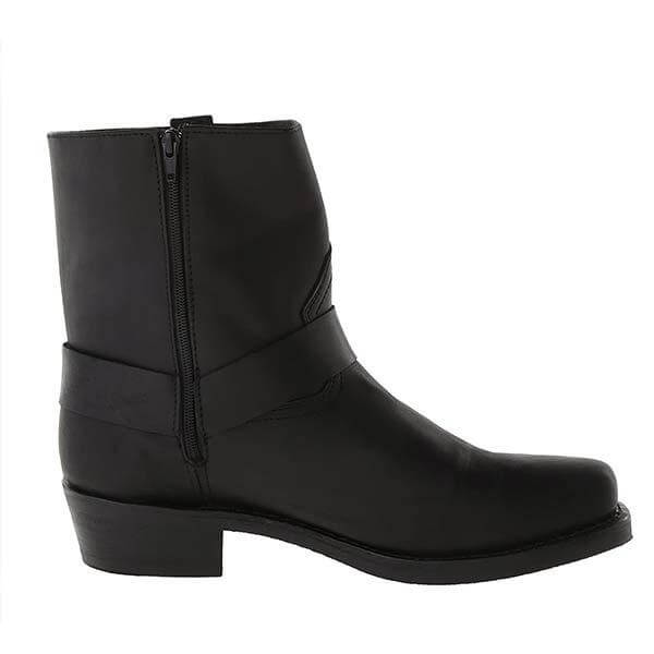 Tilda | Klassiska Western Cowboystövlar – Premium Läder & Hållbar Design