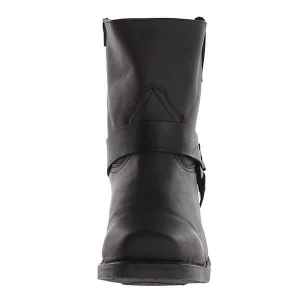 Meja | Westerninspirerade cowboyboots i äkta läder för herr
