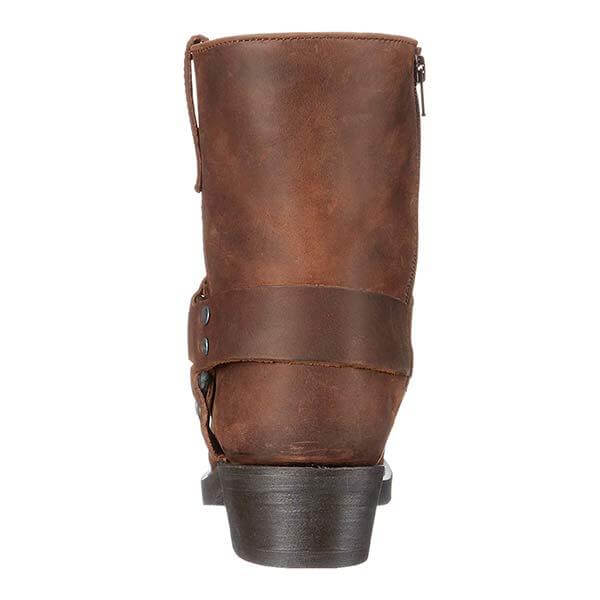 Meja | Westerninspirerade cowboyboots i äkta läder för herr
