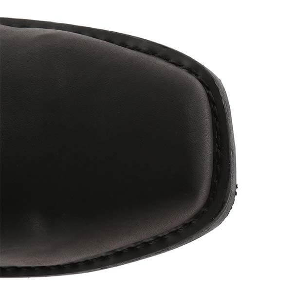 Meja | Westerninspirerade cowboyboots i äkta läder för herr