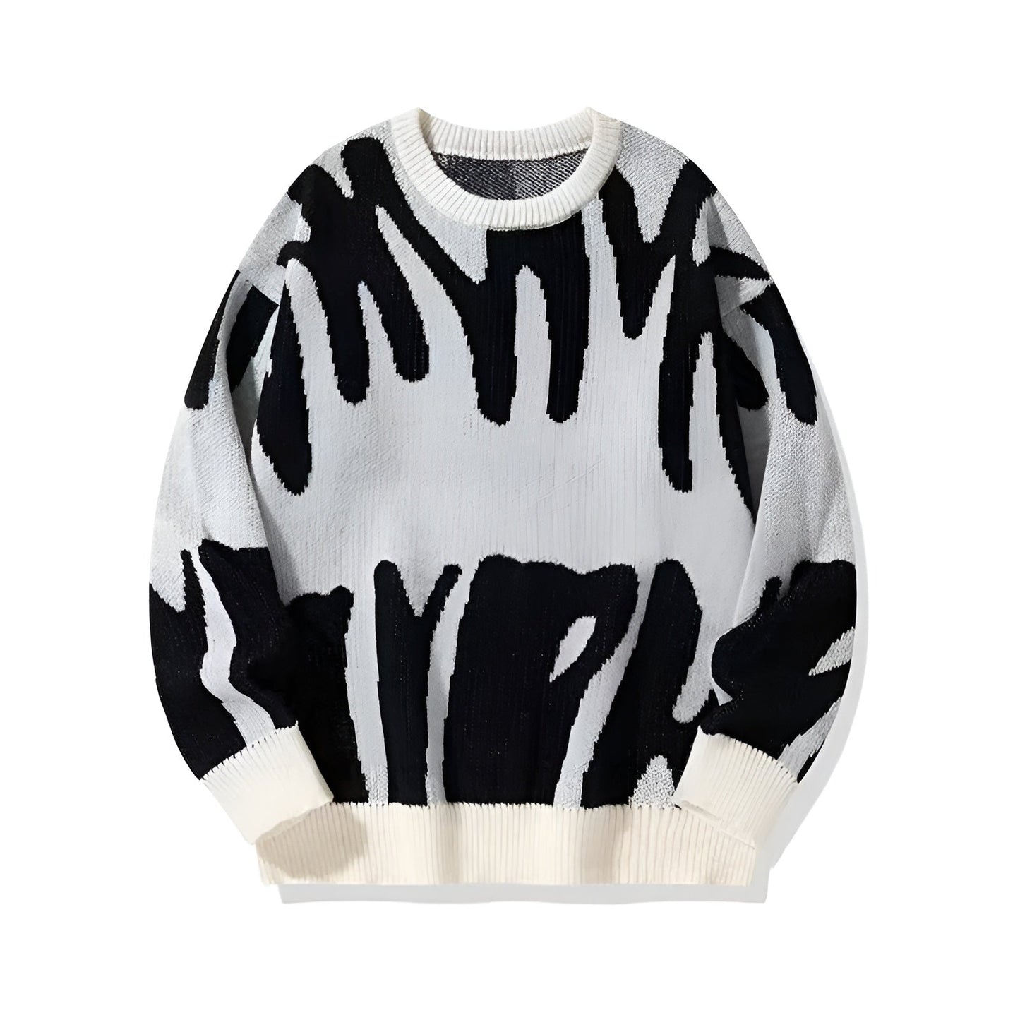 Ali | Tidlös Vintertröja med Stilren Värme