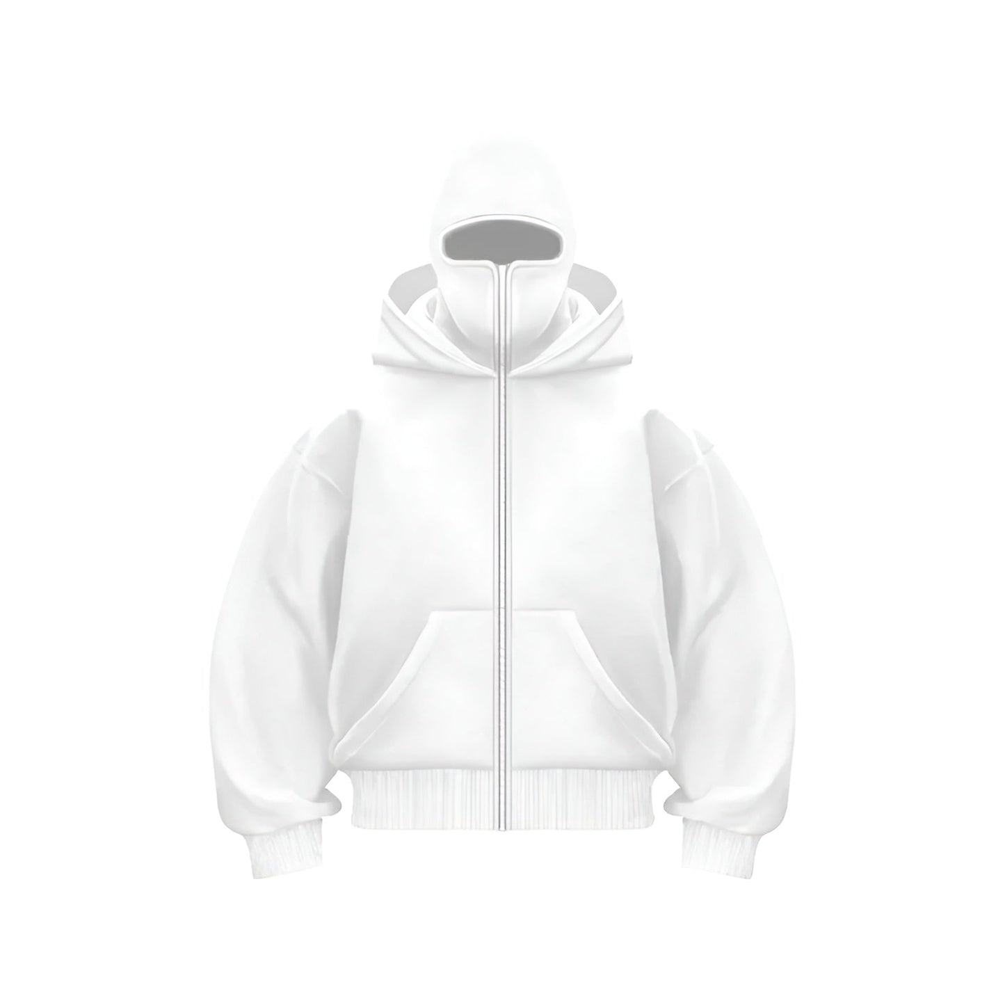 Francisco | Trendig Balaclava-Väst för Herrar