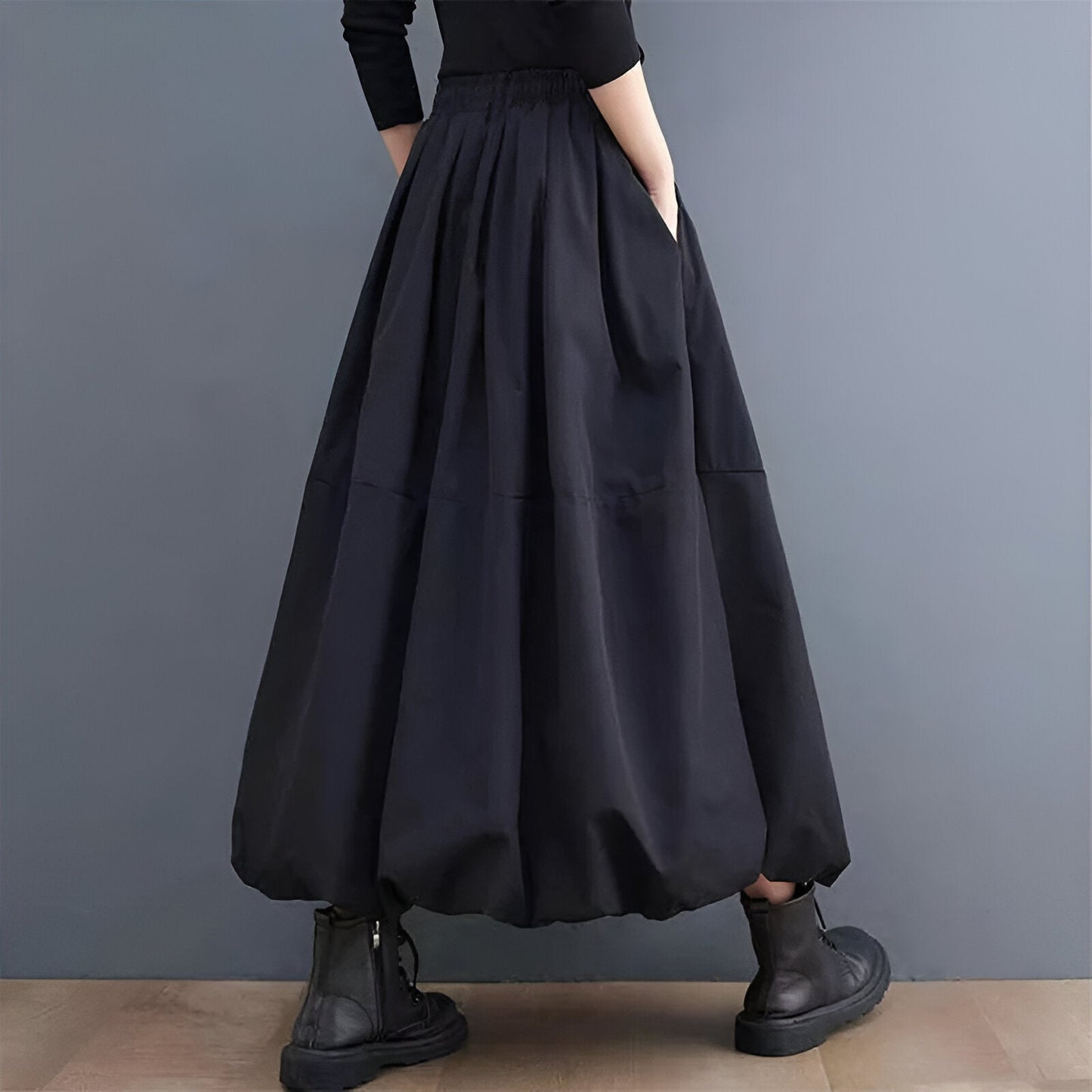 Golda | Casual vintage kjol för kvinnor