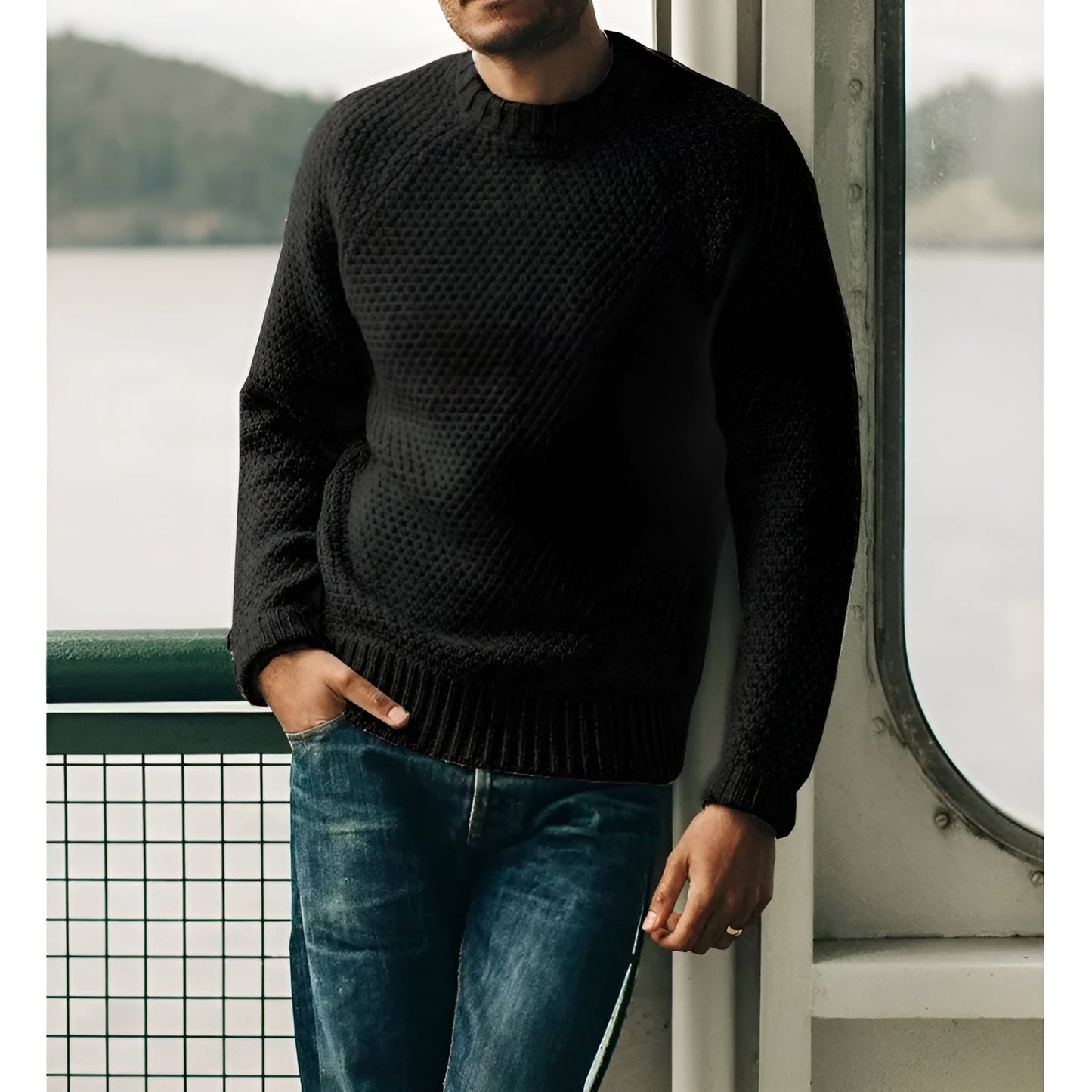 Birk | Vardagsfavorit i Stickat