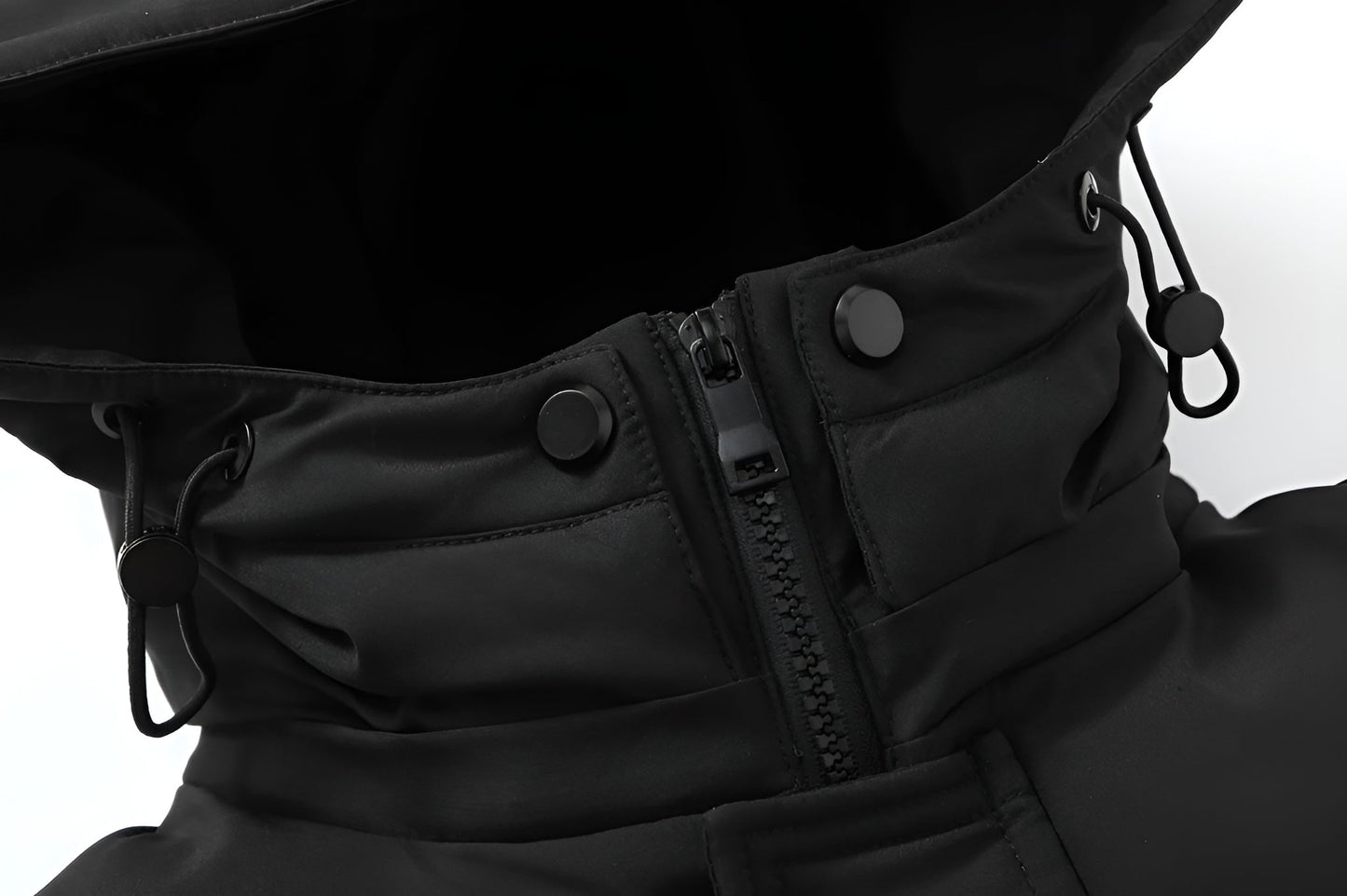 Shayan | Vadderad Parkas – Värme, Stil och Komfort för Vinterdagar