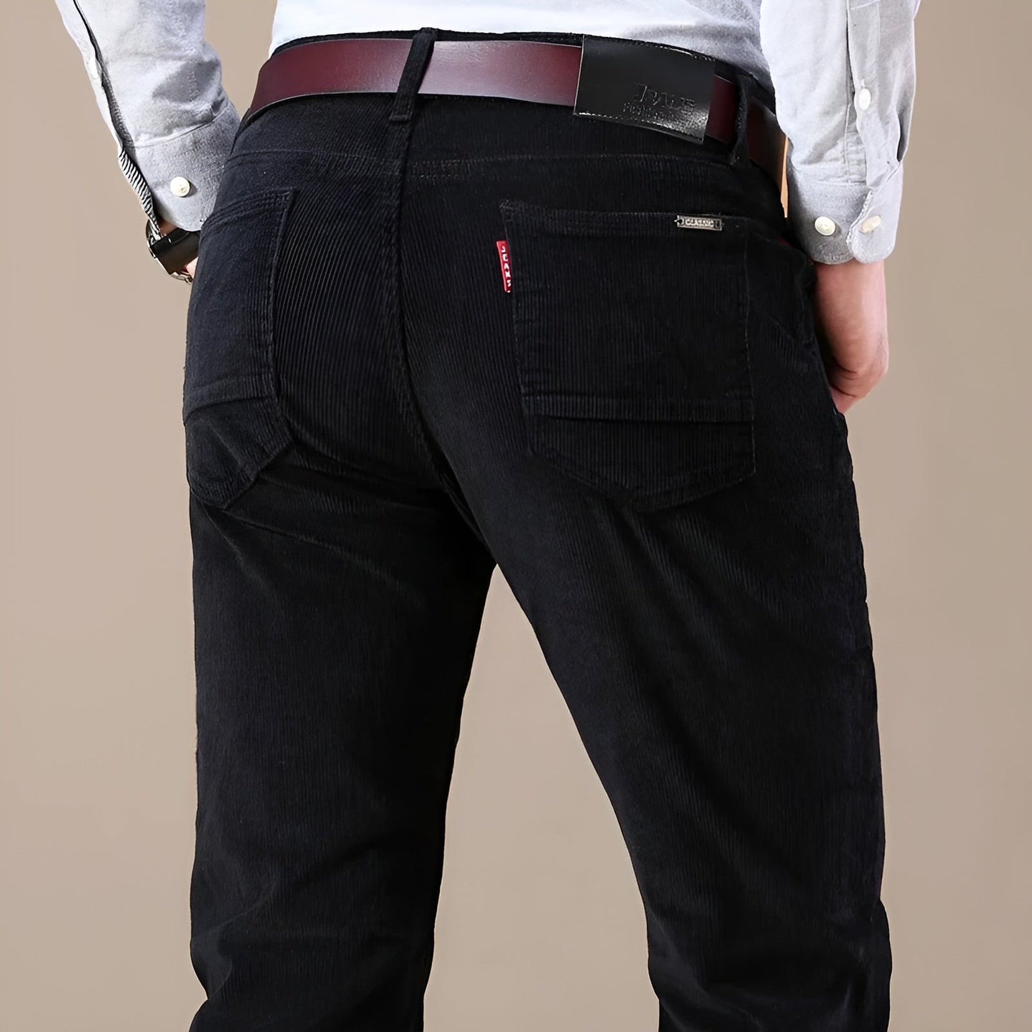 Hans | Eleganta & Bekväma Premium Herrbyxor för Alla Tillfällen