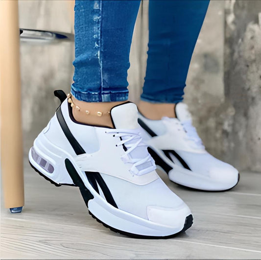 Nora | Ergonomiska Sneakers för Damer med Maximal Komfort