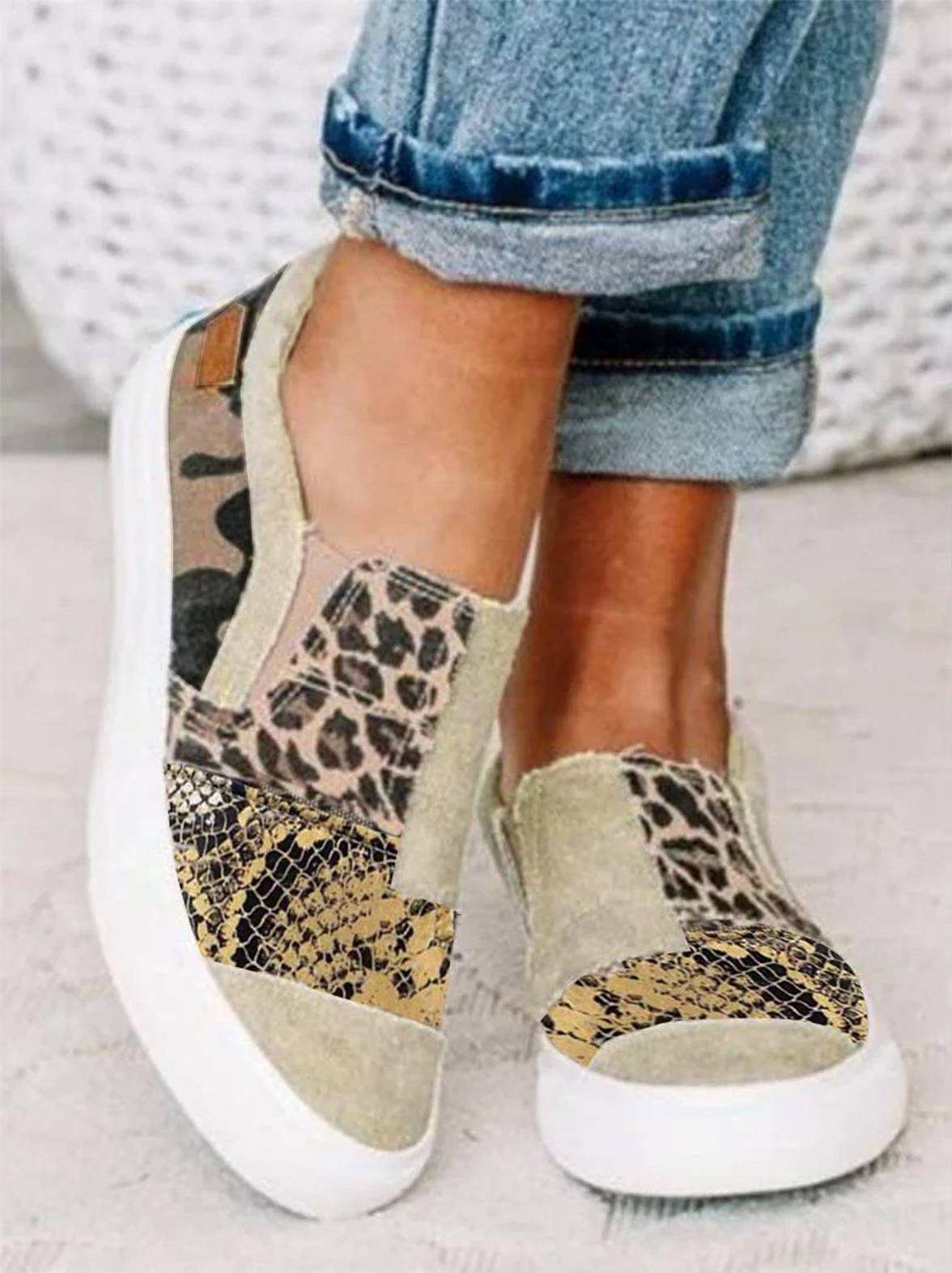 Astrid | Trendiga Smärtlindrande Slip-Ons