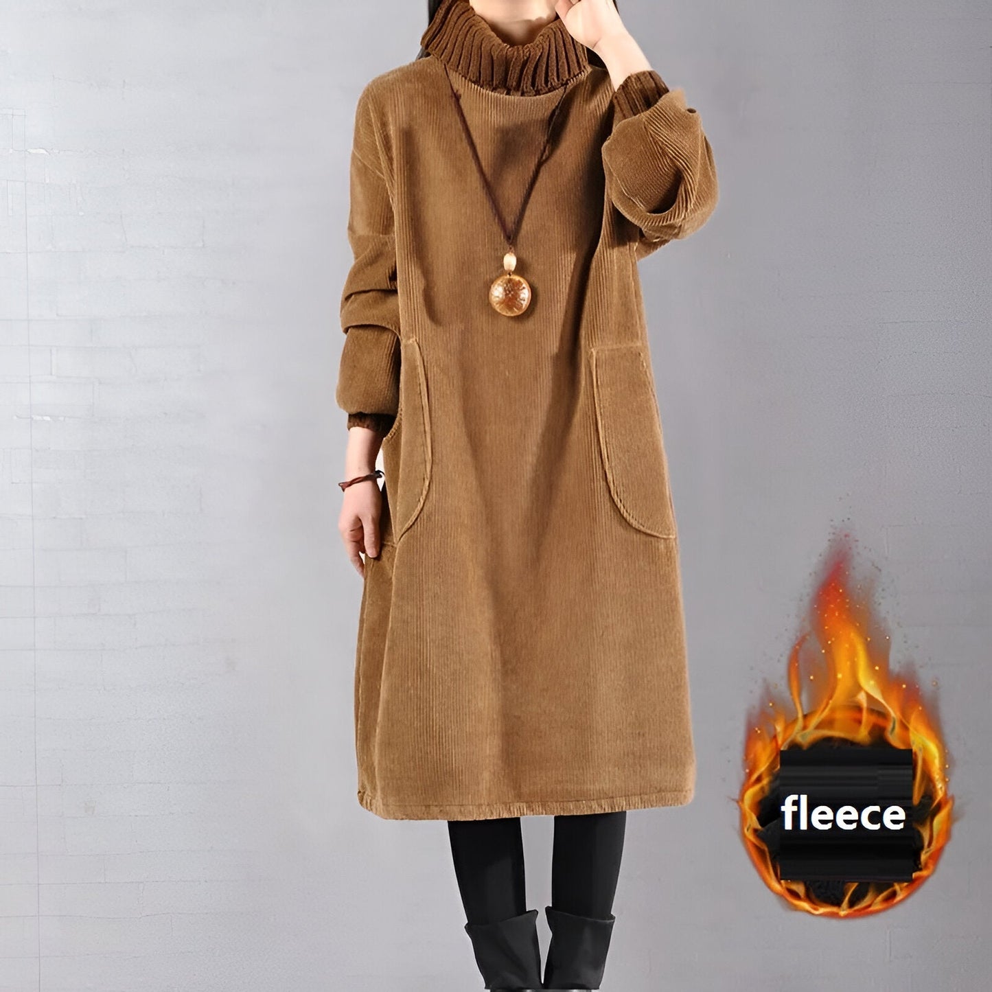 Folke | Svep in Dig i Lyxig Värme