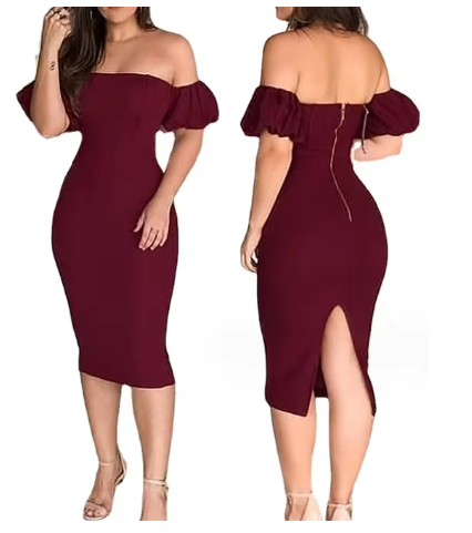 Silvia - Damer Elegant stil 2024 Sprin