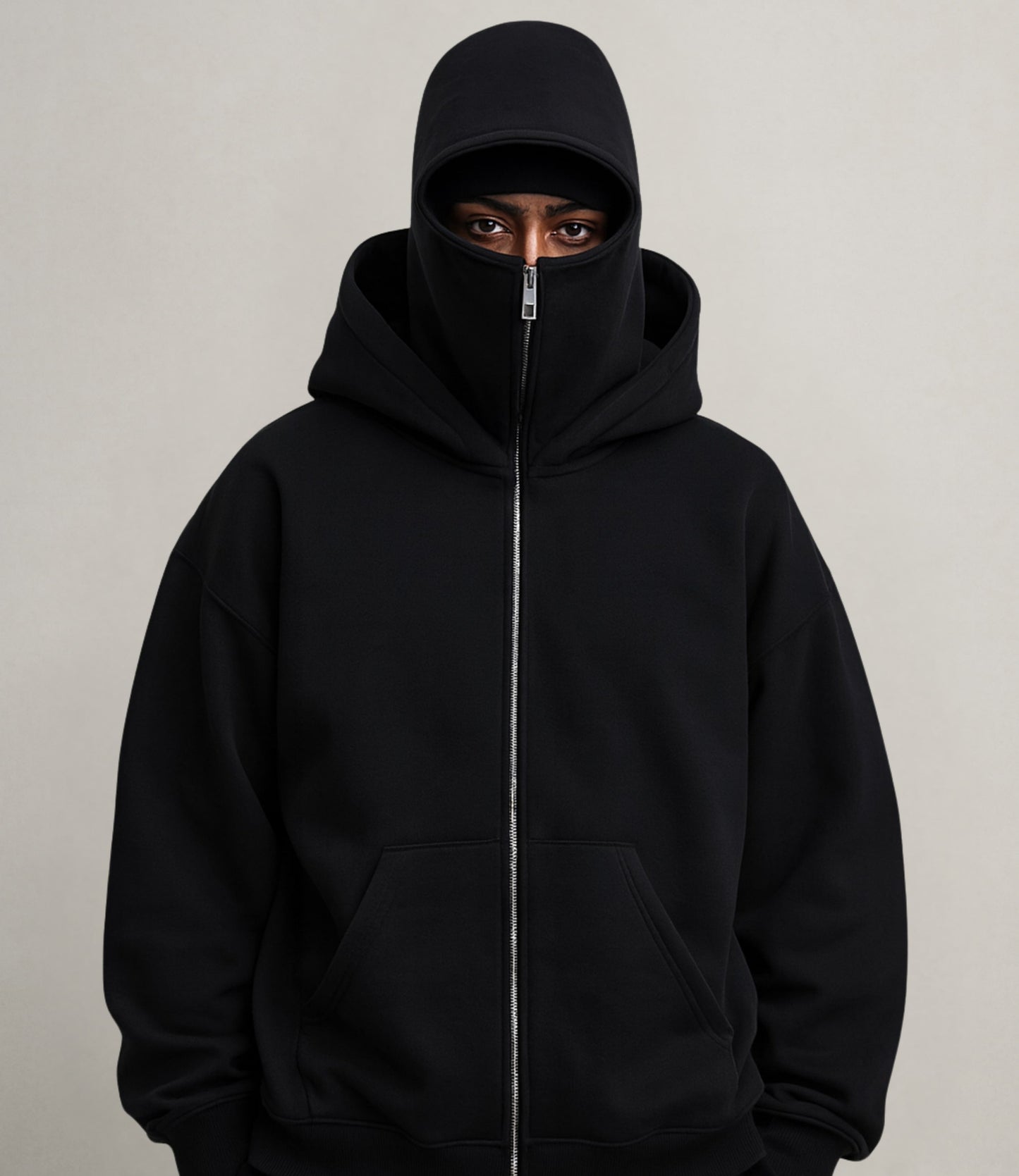 Alex | Shiesty Hoodie Unisex Med Streetstyle Och Värme