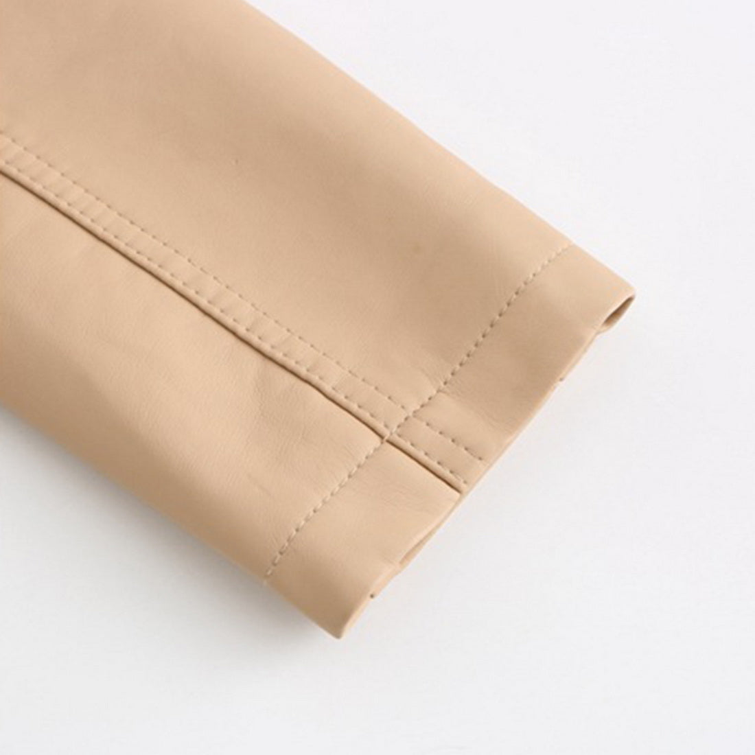 Lana - Snygg & tidlös skinnjacka för damer