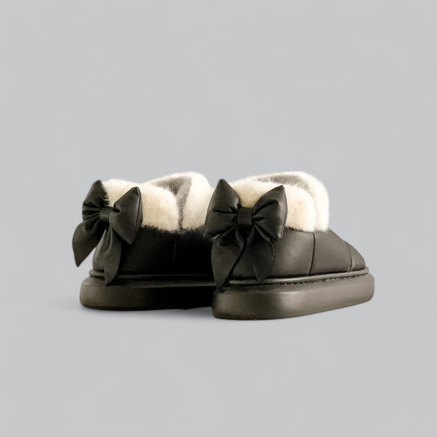 Annika | Lyxiga Vinterboots för Komfort & Mode