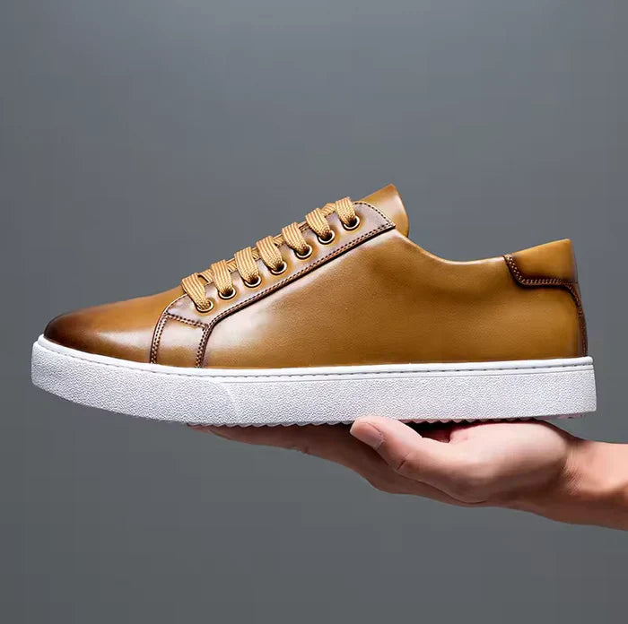 Angelo | Sneakers För Herr