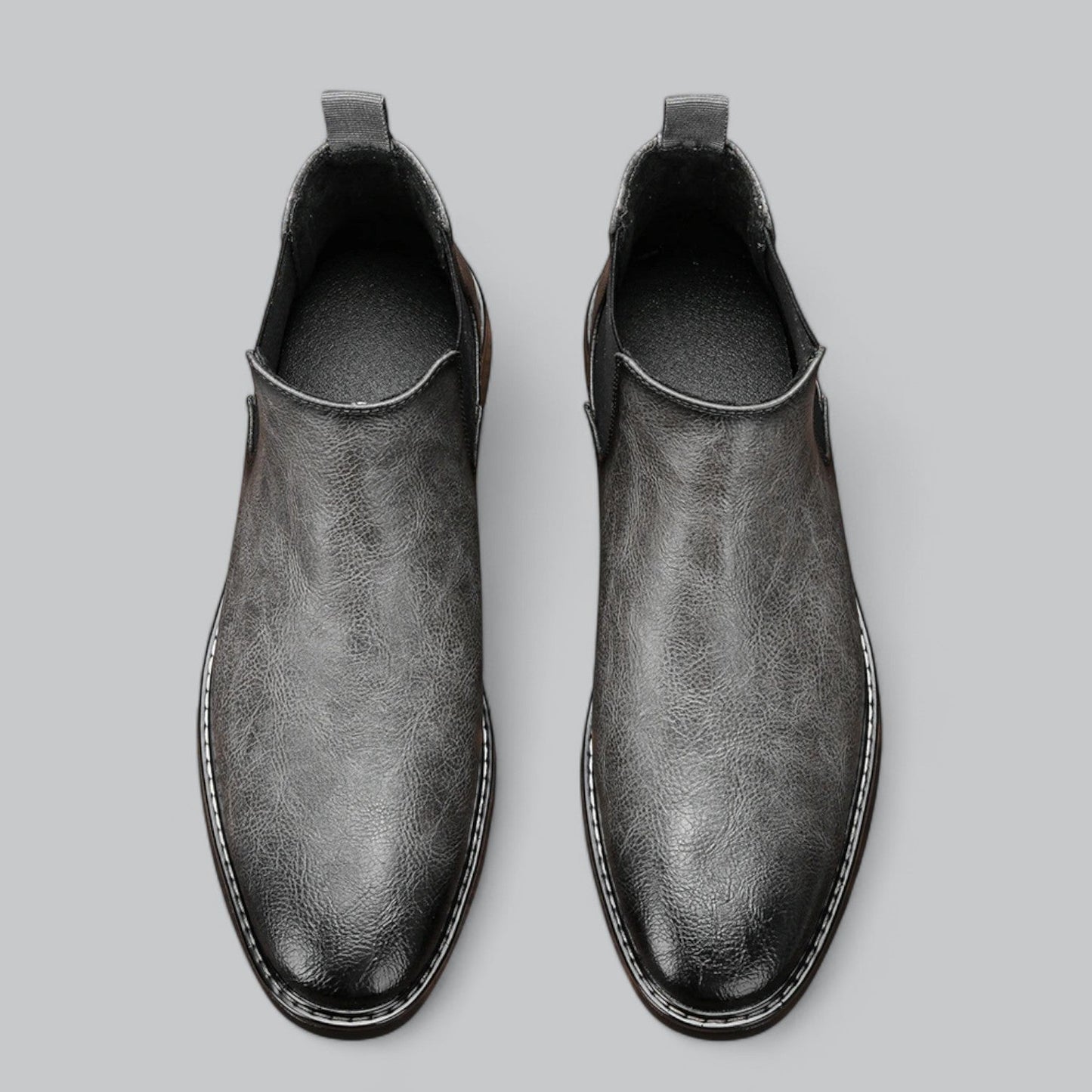 Kristoffer | Slitstarka och Sofistikerade Stövlar för Vinterbruk