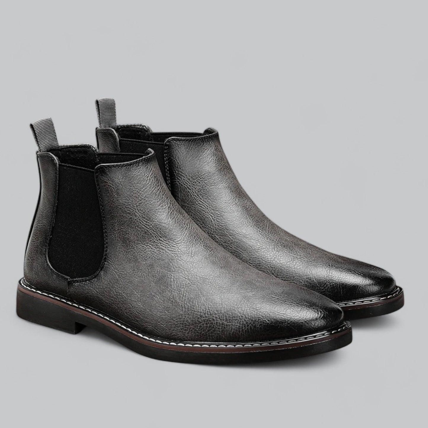 Kristoffer | Slitstarka och Sofistikerade Stövlar för Vinterbruk