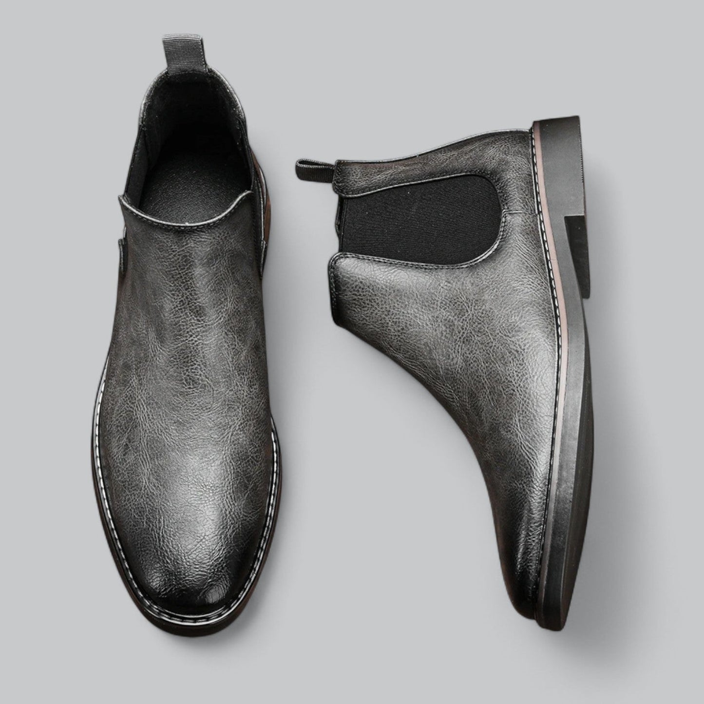 Kristoffer | Slitstarka och Sofistikerade Stövlar för Vinterbruk