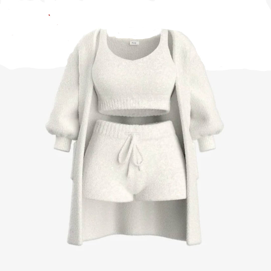 Lucia | 3-delad Pyjamas