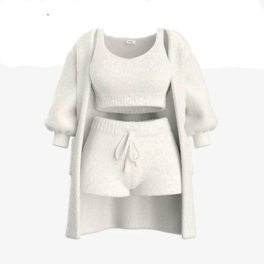 Lucia | 3-delad Pyjamas