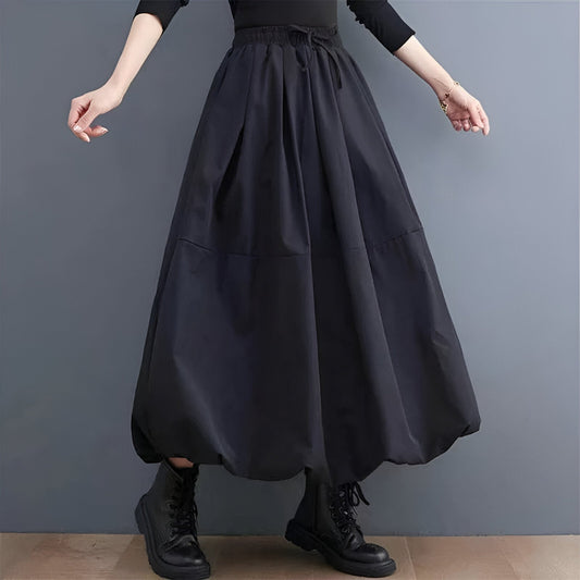Golda | Casual vintage kjol för kvinnor