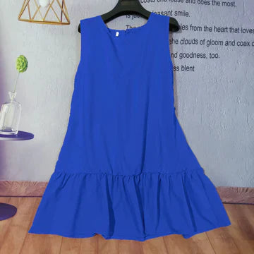 Fonda - Mini fritidsklänning