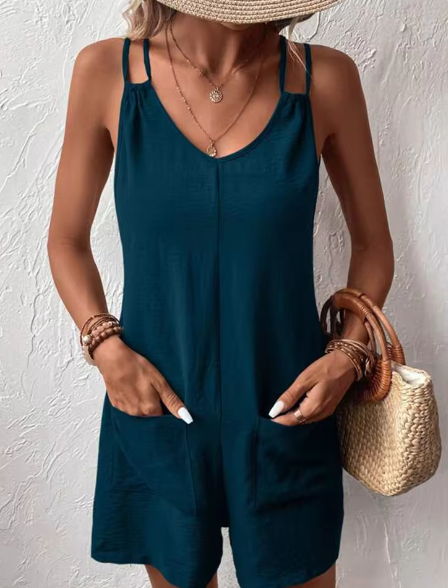 Veronika - Dammode avslappnad semeste