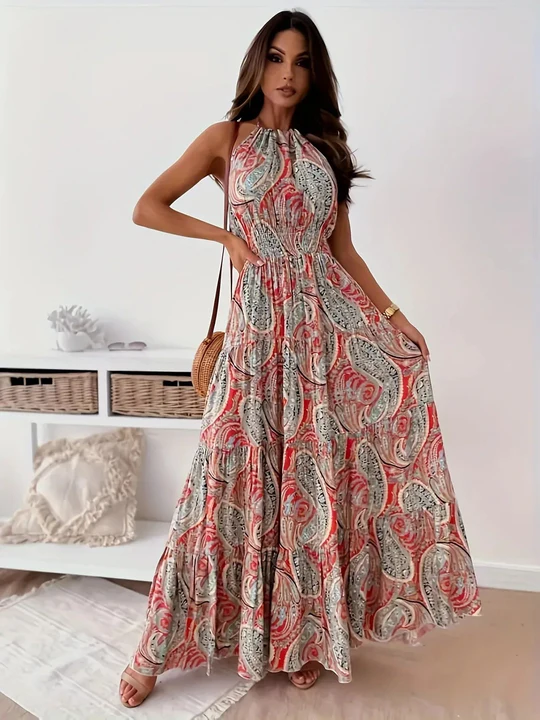Ellen - Elegant sommarklännin