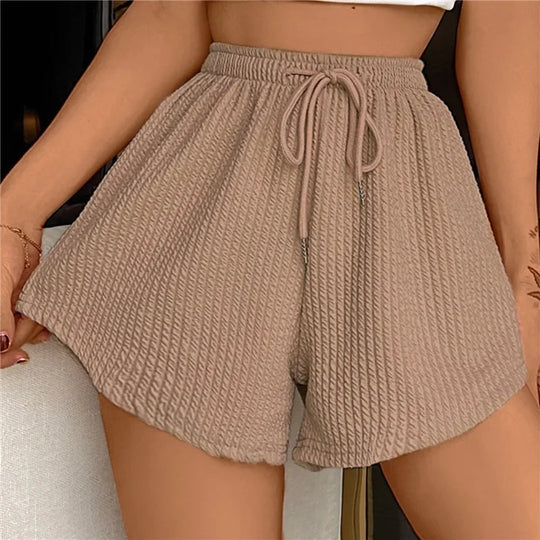 Elizabeth - Shorts Drawstring vida be