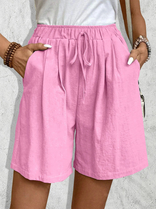 Mildred - Shorts med mode för kvinno