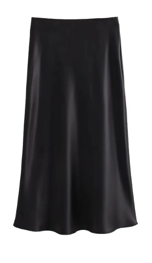 Daphne - Trafza Casual lång kjol för kvinno