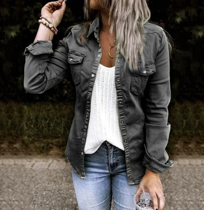 Sophia - Jeansjacka