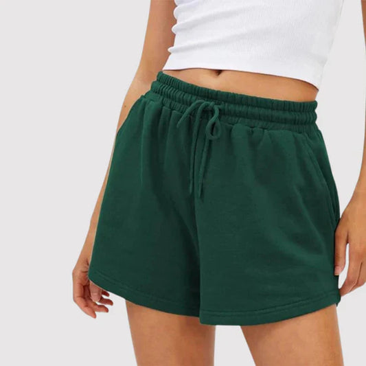 Bertha - Avslappnade sommarsweatshorts