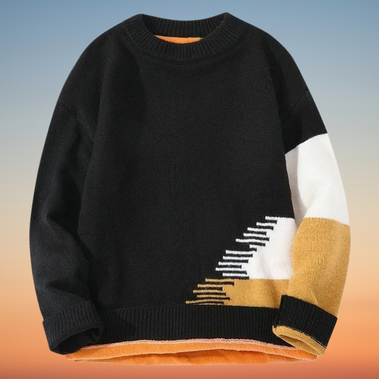 Henrik | Lätt och Stilren Tröja för Maximal Komfort