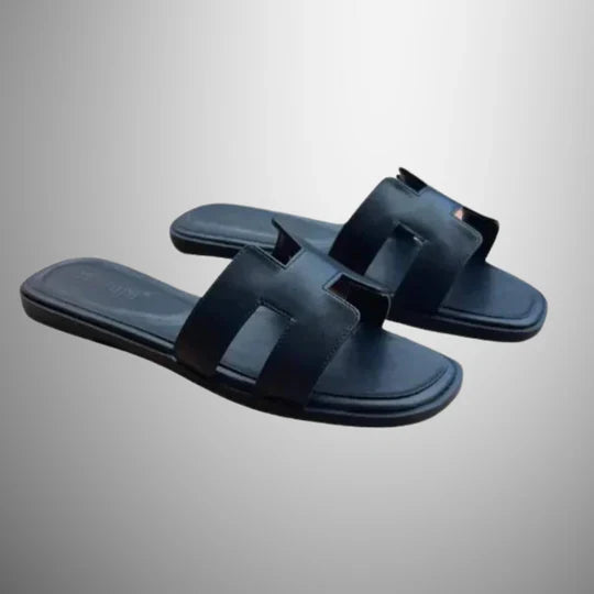 Evelyn - Platta sandaler för kvinno