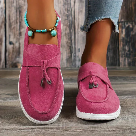 Mila | Bekväma ortopediska loafers