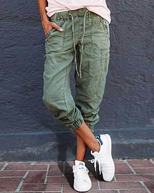 Nova | Avslappnade Leggings För Kvinnor