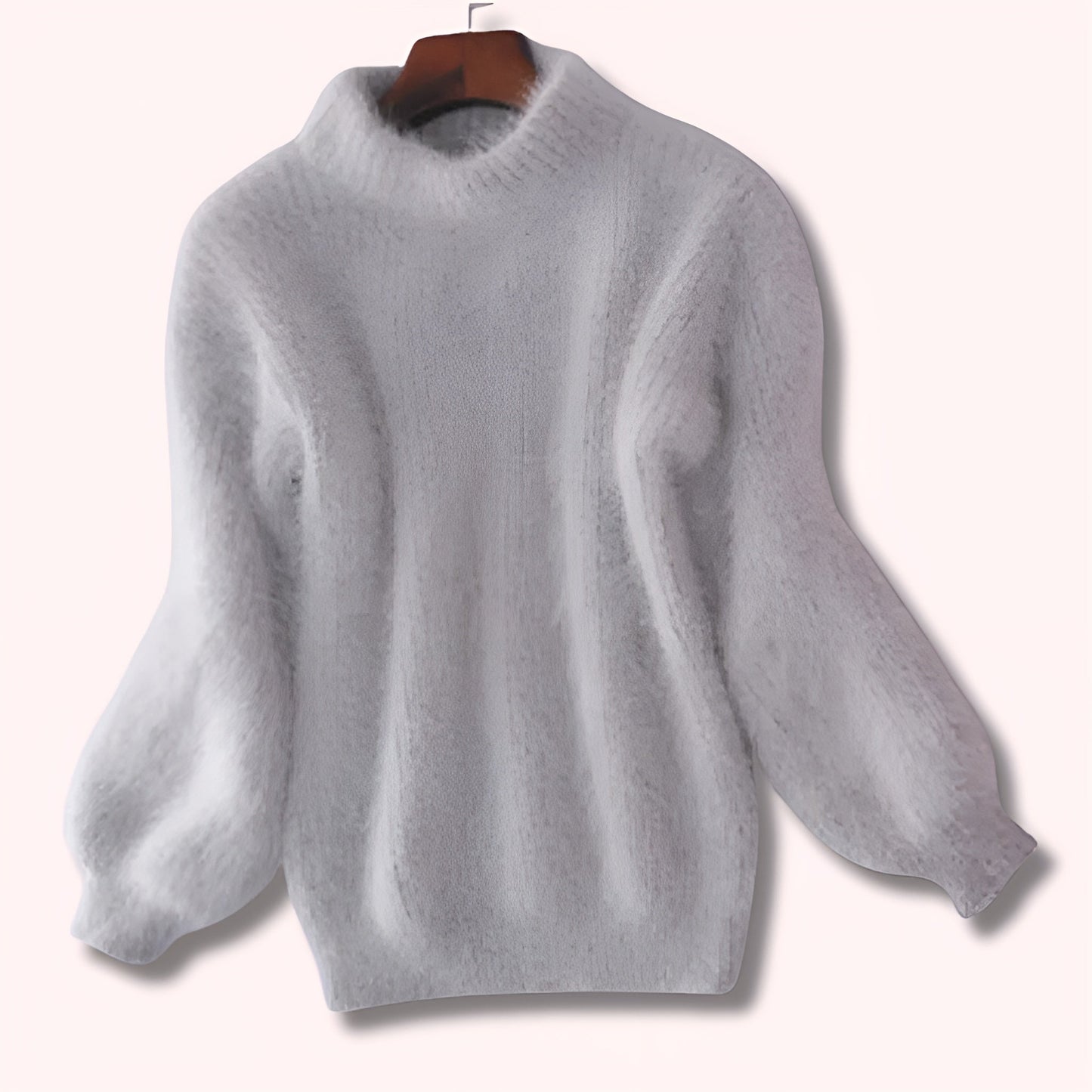 Ada | Vintageinspirerad Tidlös Tröja