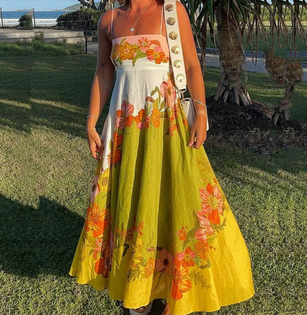 Pearl - Elegant plisserad persienn med mönstertryc