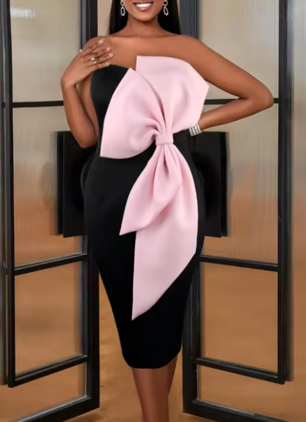 Aomei -  Högtidliga klänningar för kvinnor Tube To