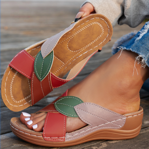 Annika | Slip-In Sandaler