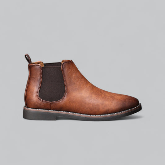 Kristoffer | Slitstarka och Sofistikerade Stövlar för Vinterbruk