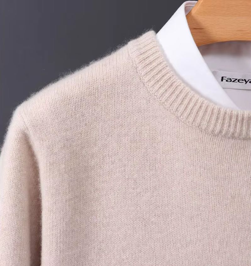 Valter | Avslappnad Premium Tröja