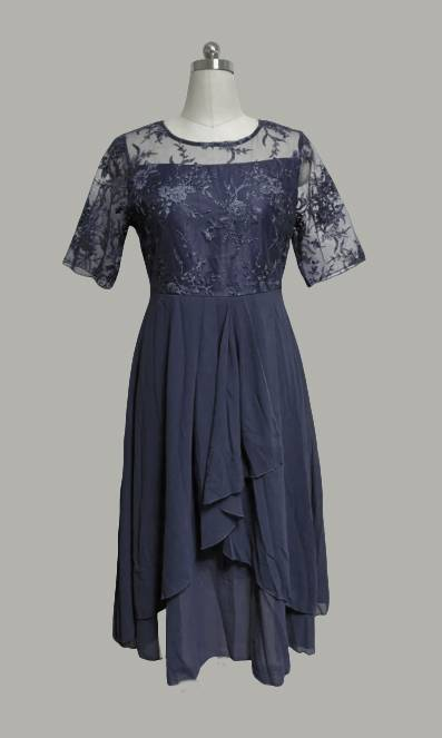 Selma | Elegant och feminin klänning