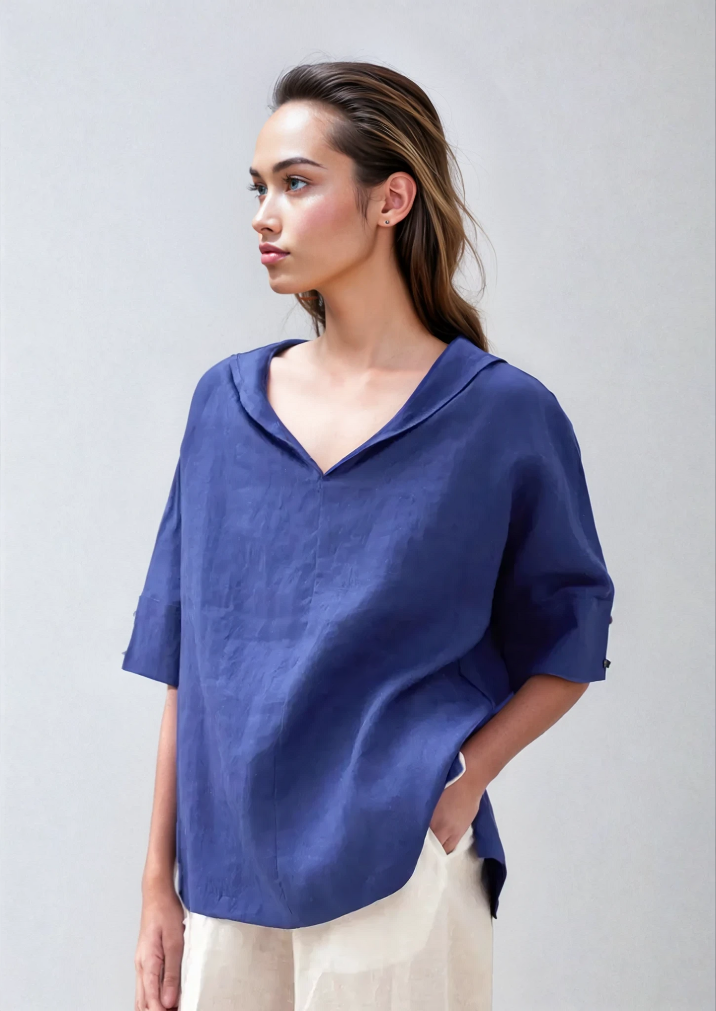 Ida | Sommarklänning Med Naturlig Elegans Och Komfort