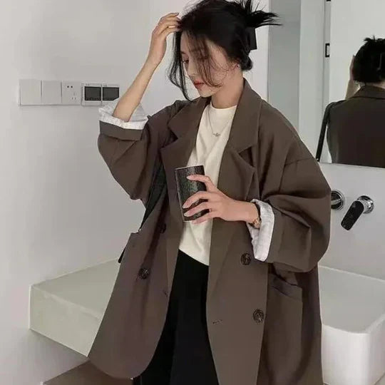 Harriet - Lös blazer för kvinnor