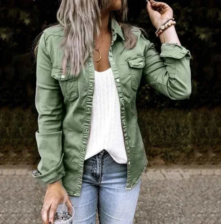 Sophia - Jeansjacka