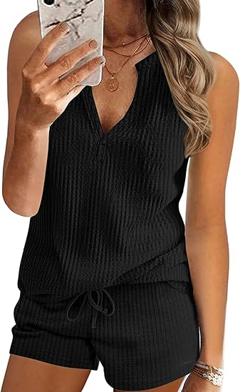 Mila - Casual sport V-ringad sommar T-shirt dam se