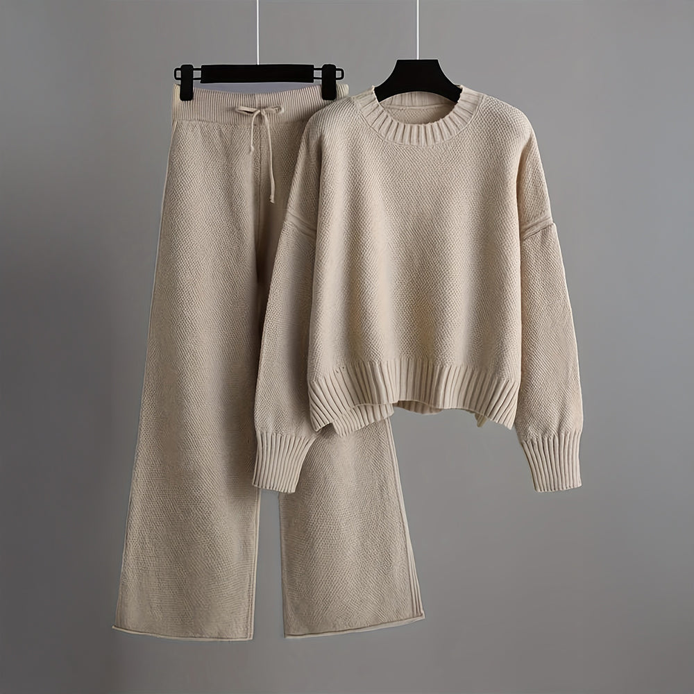 Emma | Elegant & Bekvämt Set – Perfekt Harmoni av Stil & Komfort